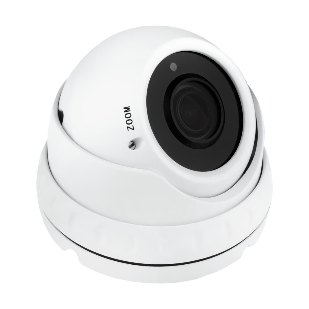 Камера відеоспостереження вулична IP 5MP POE антивандальна GV-101-IP-E-DOS50V-30 - Зображення 8