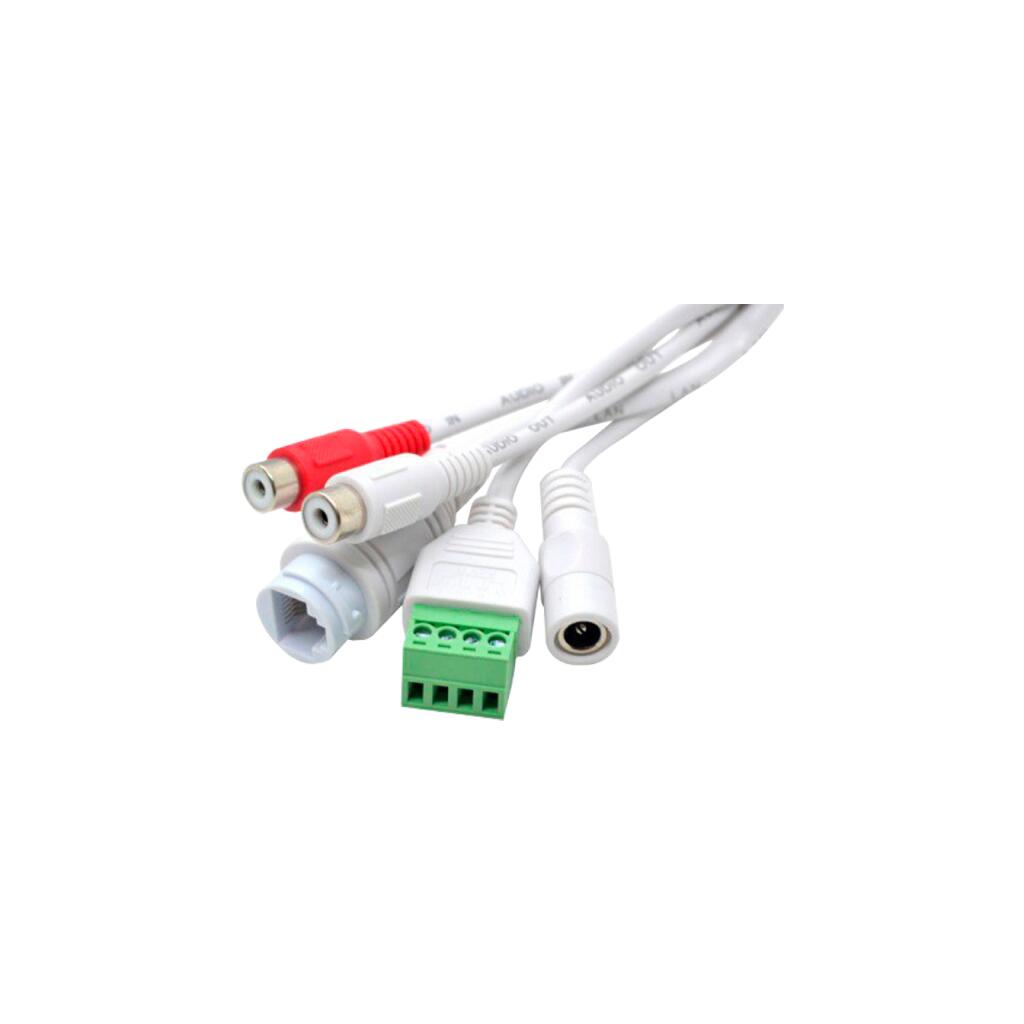 IP камера вулична 5MP POE SD-карта GreenVision GV-173-IP-IF-COS50-30 VMA (Ultra AI) - Зображення 11