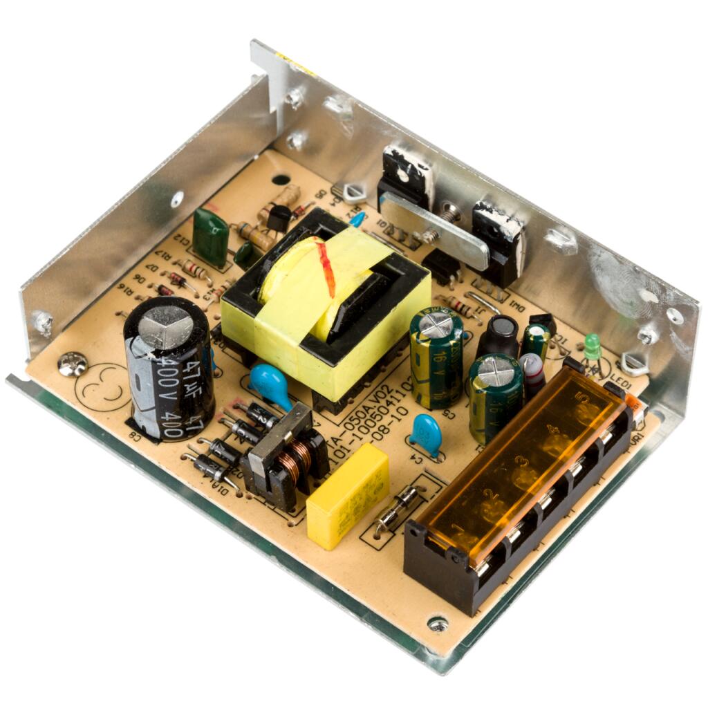 Импульсный блок питания GV-SPS-C 12V3A-L (36W) - Изображение 4