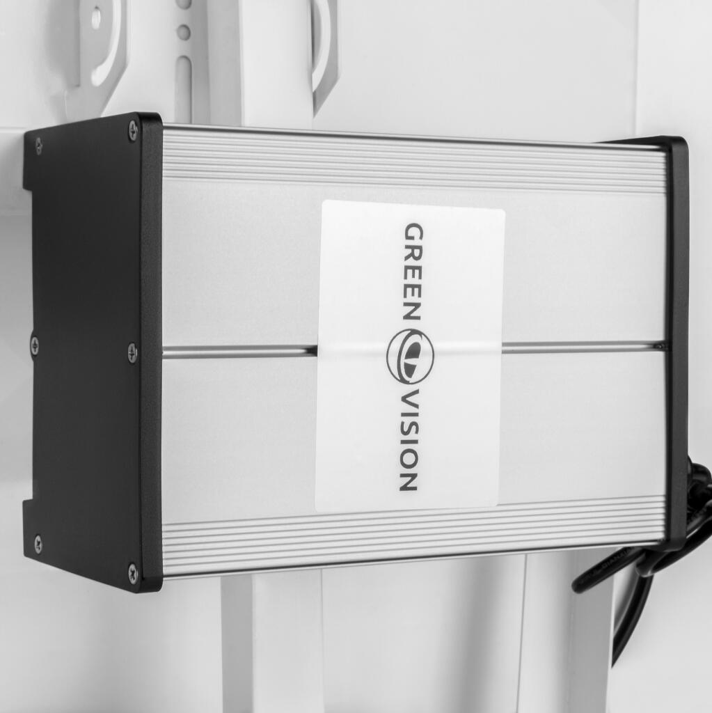 Сонячна панель для відеоспостереження з акумулятором GreenVision GV-001-80W-30Ah - Зображення 6