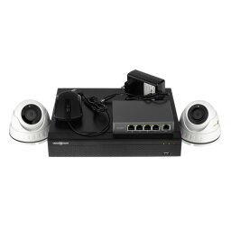 Комплект видеонаблюдения GV-IP-K-L24/02 1080P