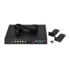 Комутатор мережевий POE GV-019-M-08G+SFP - Зображення 4