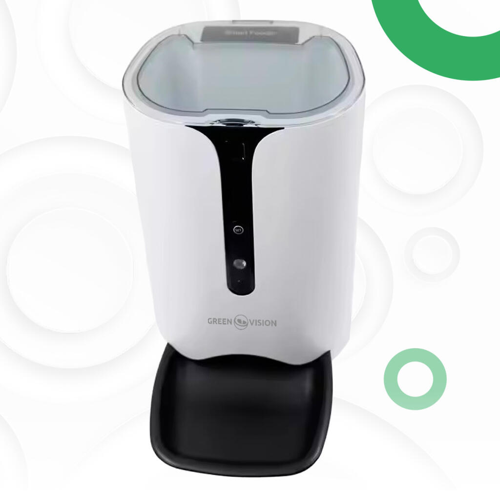 Автоматична годівниця для тварин V86 - Зображення 3