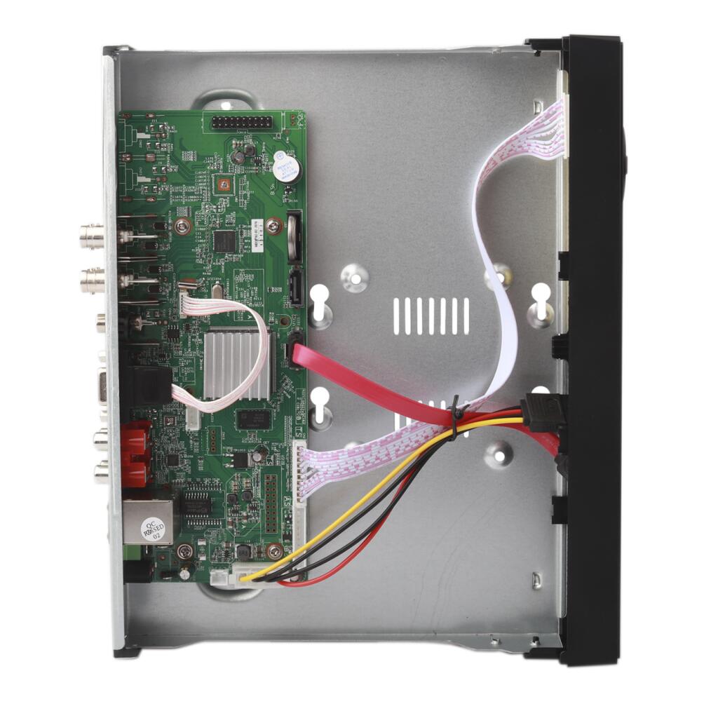 Гибридный видеорегистратор 4-канальный 2.4MP GHD GreenVision GV-A-S030/04 - Изображение 6