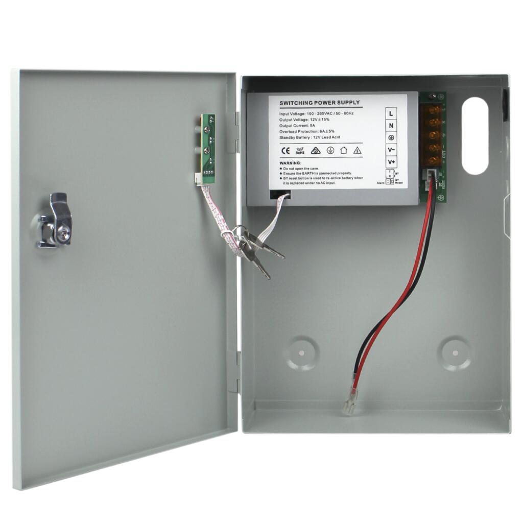 Блок безперервного живлення GV-002-UPS-A-1201-5A - Зображення 4