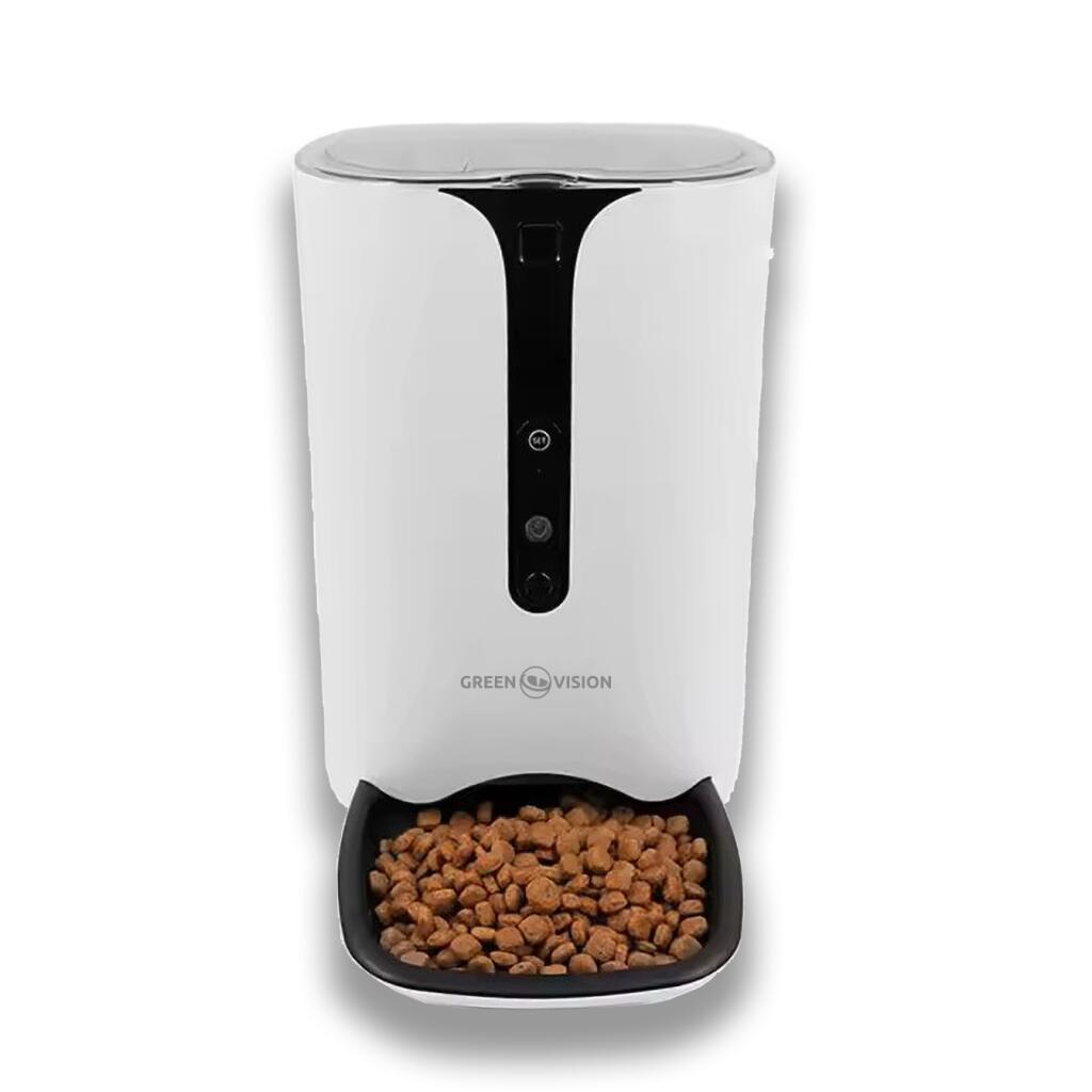 Автоматична годівниця для тварин V86 - Зображення 2