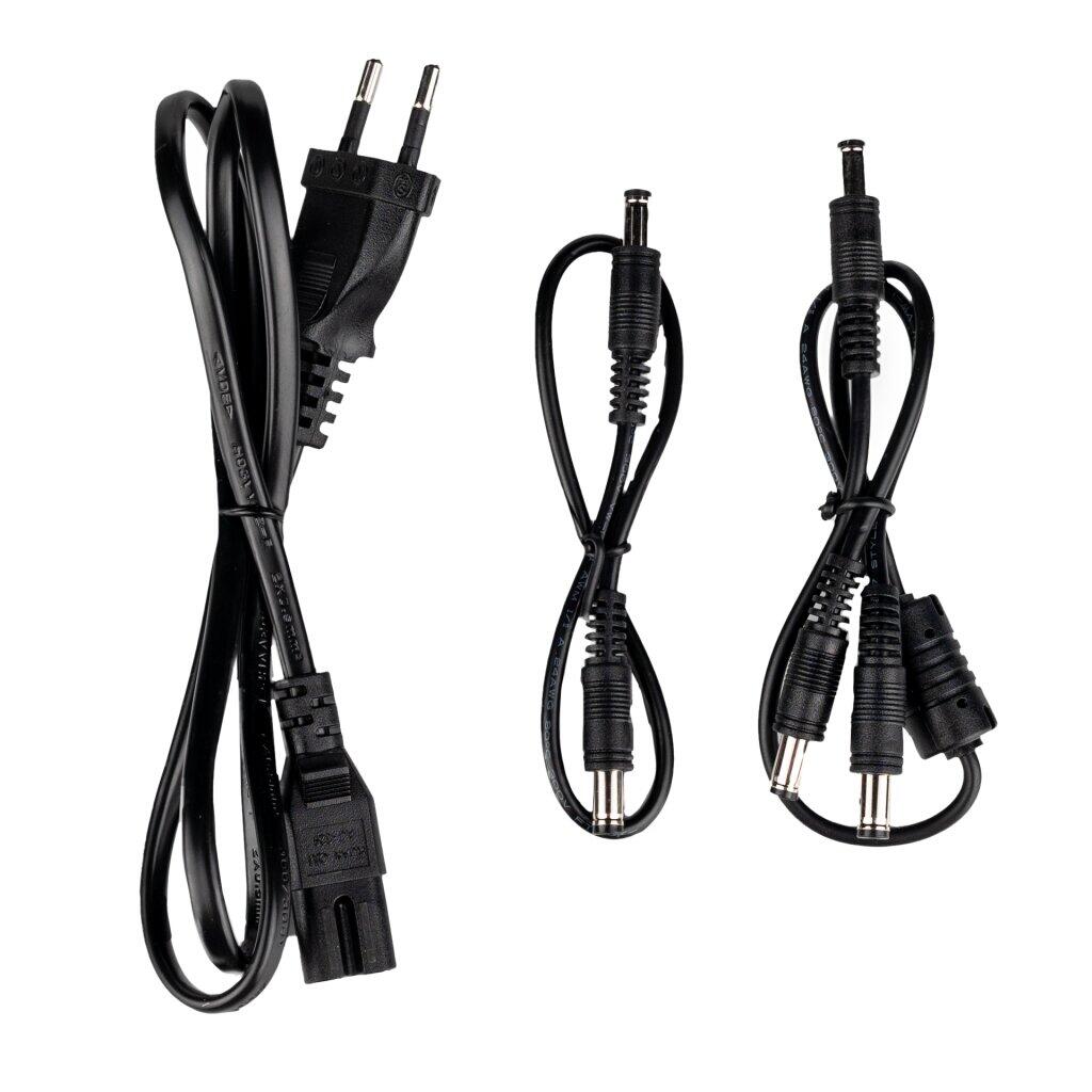 ИБП (источник бесперебойного питания) для роутеров/коммутаторов LP-436Pro POE-36W-5/9/12V 20000mAh - Изображение 2