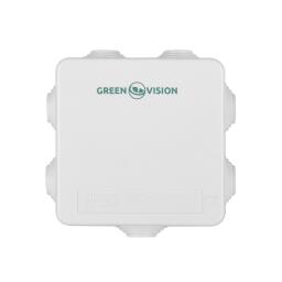 Коробка распределительная наружная с резинками 85х85х50 IP55