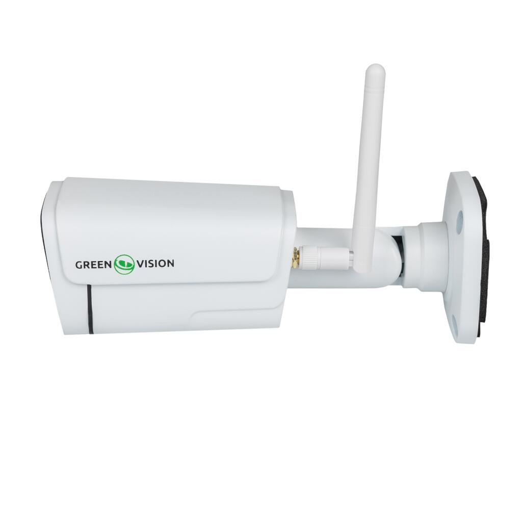 Зовнішня WI-FI камера GreenVision 5МР GV-204-IP-FM-COA50-20 SD (Lite) (без блоку живлення) - Зображення 4