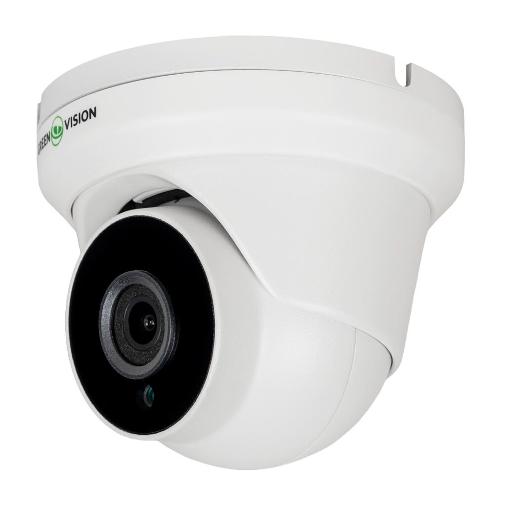 Комплект видеонаблюдения на 4 камеры GV-IP-K-W95/4 5MP - Изображение 4