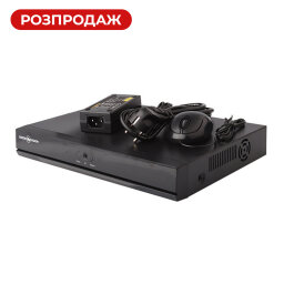 IP видеорегистратор 32-канальный 5MP NVR GreenVision GV-N-S002/32