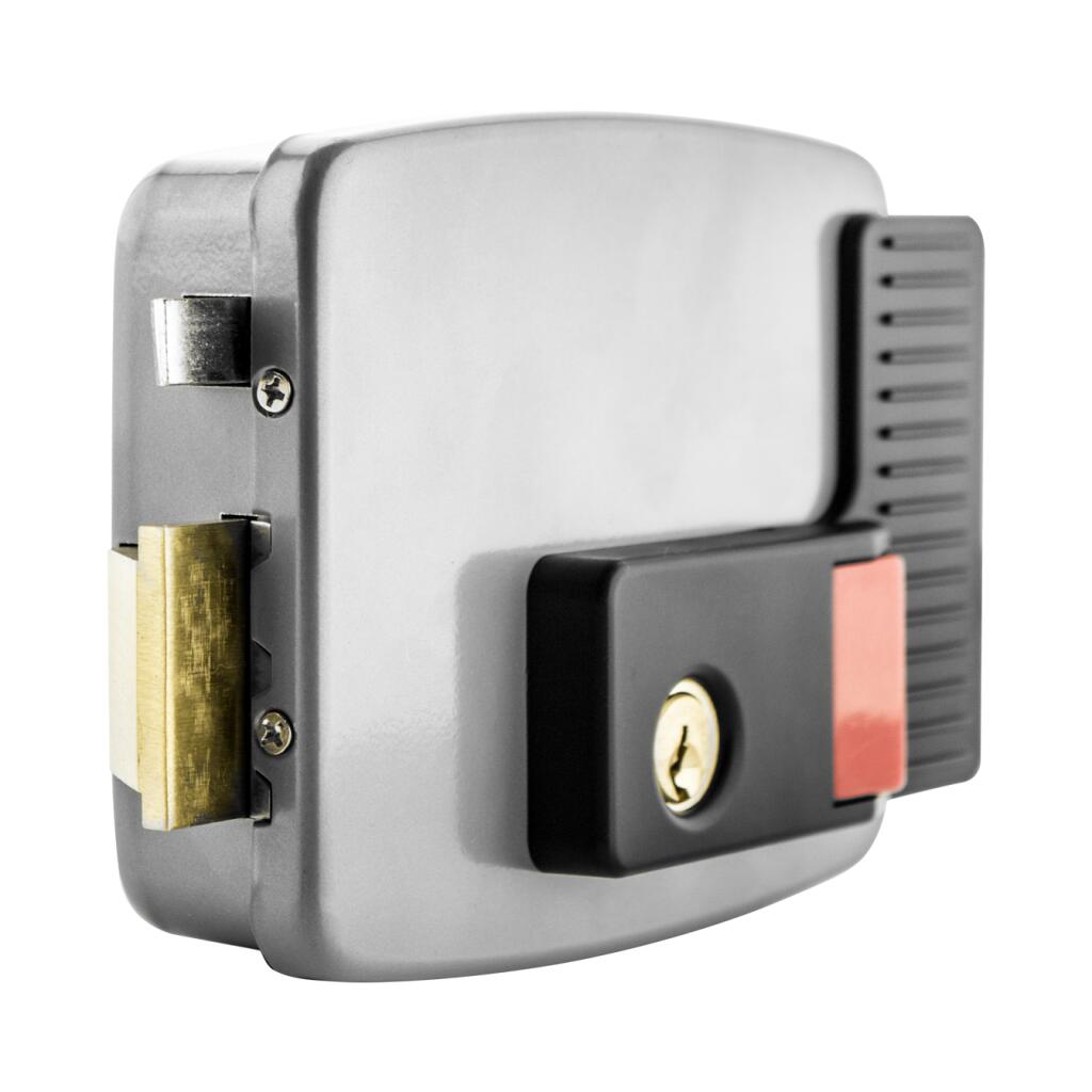 Замок электромеханический GV LEMch-106B (накладной) - Изображение 2