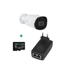 Комплект для управления и контроля доступа автотранспорта на 1 камеру GV-806