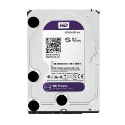 Жесткий диск Western Digital 2TB Purple (WD20PURX)