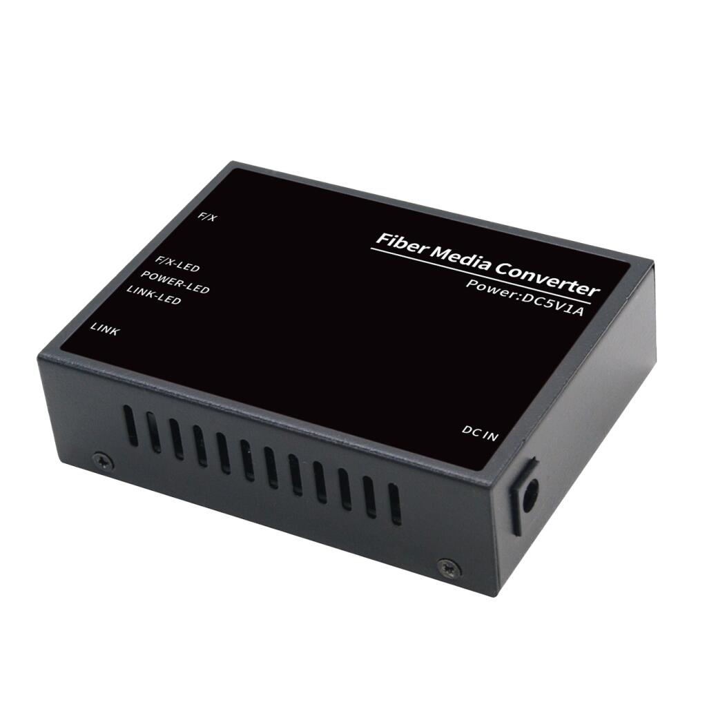 Медіаконвертер пара GV-1001F-F/X-20KM A\B - Зображення 3