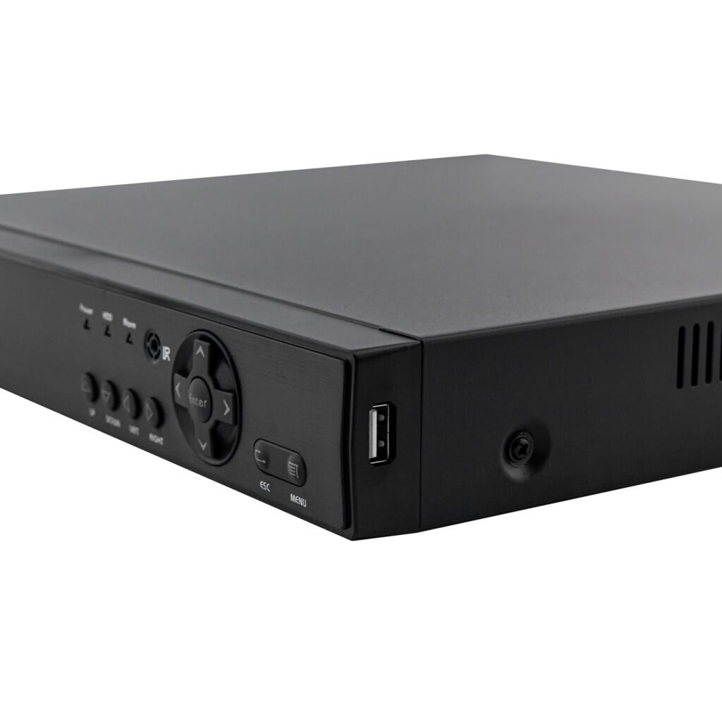 Гибридный видеорегистратор 16-канальный 5MP GHD GreenVision GV-A-S040/16 - Изображение 10