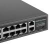 Комутатор мережевий POE GV-017-D-24+2PG - Зображення 6
