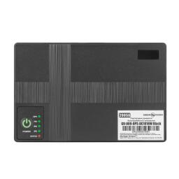 Портативне джерело безперебійного живлення GV-009-UPS-DC1018W Black
