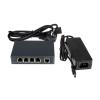 Коммутатор сетевой POE GV-003-Е-04+1P - Изображение 2