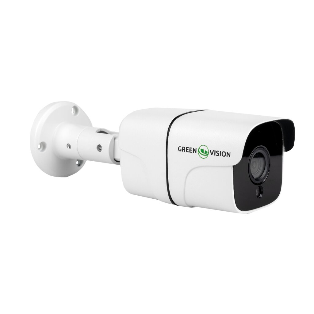 IP камера уличная 4MP POE GreenVision GV-182-IP-FM-COA40-30 (Lite) - Изображение 1