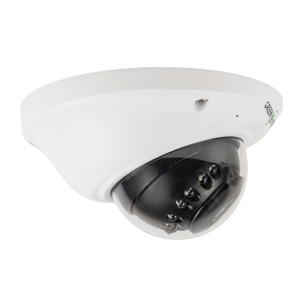 Антивандальная IP камера уличная 5MP POE GreenVision GV-164-IP-FM-DOA50-15 (Lite) - Изображение 5