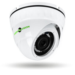 Камера видеонаблюдения уличная IP антивандальная POE GV-053-IP-G-DOS20-20