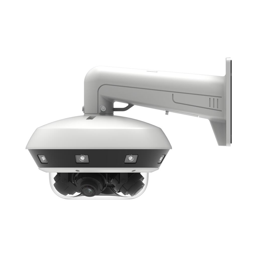 4-направленная мультисенсорная IP камера 32MP SD-карта GreenVision GV-197-IP-I-DOS32-50 (Ultra AI) - Изображение 3