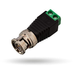 Коннектор GV BNC/M (male) 10 шт