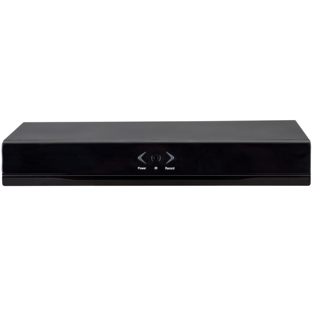 Гибридный видеорегистратор 8-канальный 2.4MP GHD GreenVision GV-A-S031/08 1080P - Изображение 3