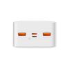Зовнішній акумулятор Baseus Bipow Digital Display QC 20W 30000mAh Білий PPDML-N02 - Зображення 4