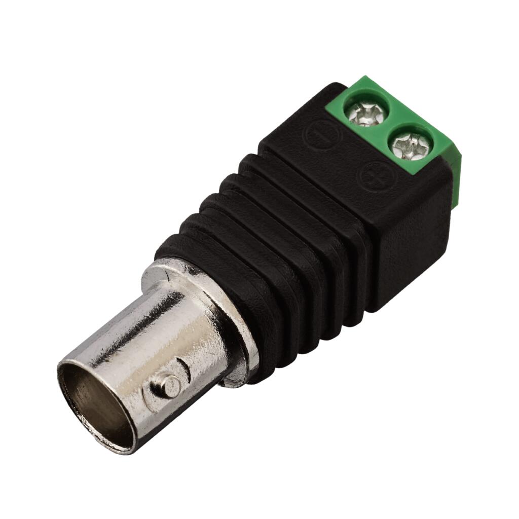 Конектор GV BNC/F (female) 100 шт - Зображення 2