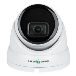 IP камера уличная купольная 5MP SD-карта GreenVision GV-188-IP-IF-DOS50-30 VMA (Ultra AI)