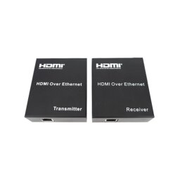 Подовжувач HDMI по кручений парі GV-150-HDMI-RG45