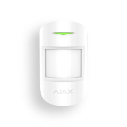 Беспроводной датчик движения AJAX MotionProtect Plus (white)