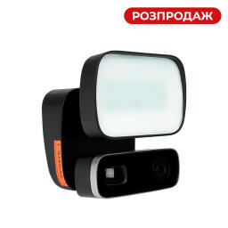 Камера видеонаблюдения уличная IP, Wi-Fi 2MP + Карта 64GB GV-120-IP-GM-DOG20-12