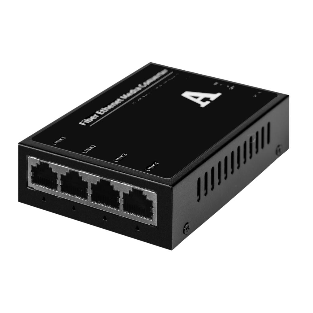 Медиаконвертер пара GV-1004F- F/X- 20KM A + GV-1001F- F/X- 20KM B - Изображение 7