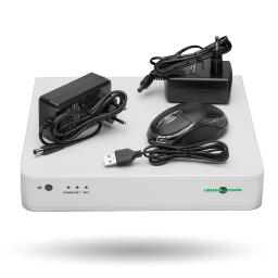 Гибридный видеорегистратор AHD GV-S-036/08 1080N