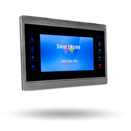 Цветной AHD видеодомофон GV-054-AHD-J-VD7SD silver